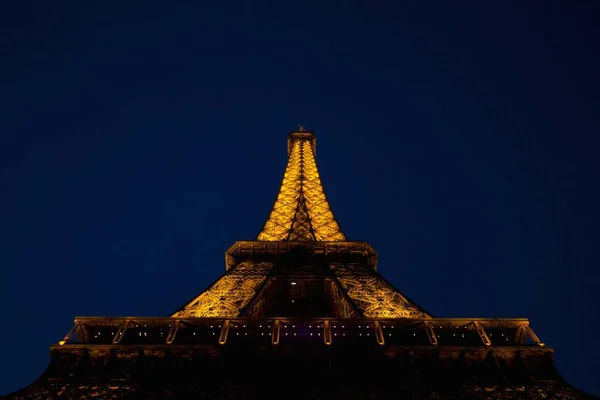 Eiffel Tower Close up