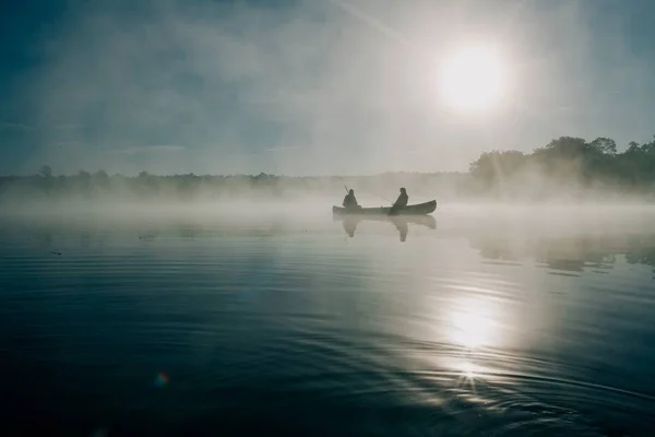 Kayak people