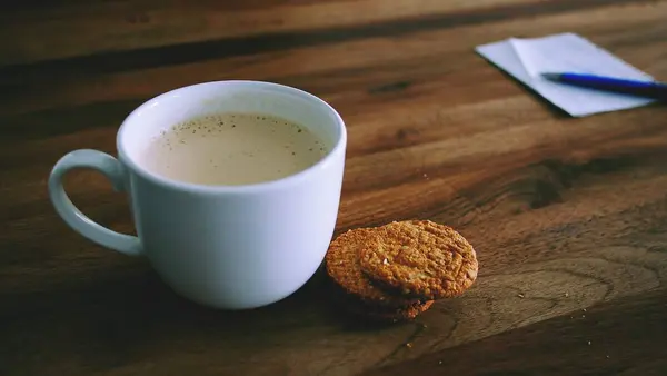 Tea and Biscuits