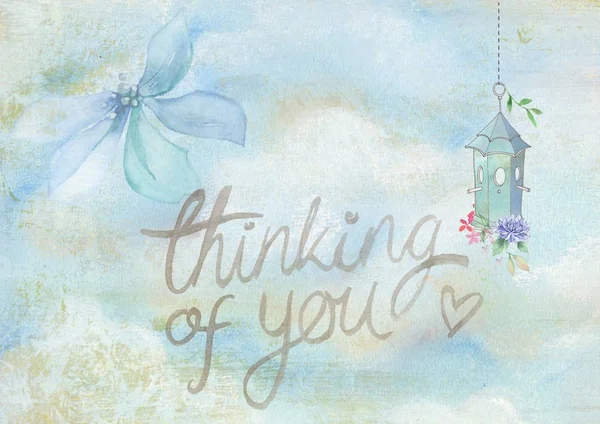 Thinking of You graphics