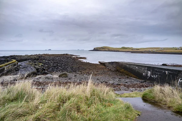 A part északnyugati Skye Kilmuir - Scotland, Egyesült Királyság — Stock Fotó