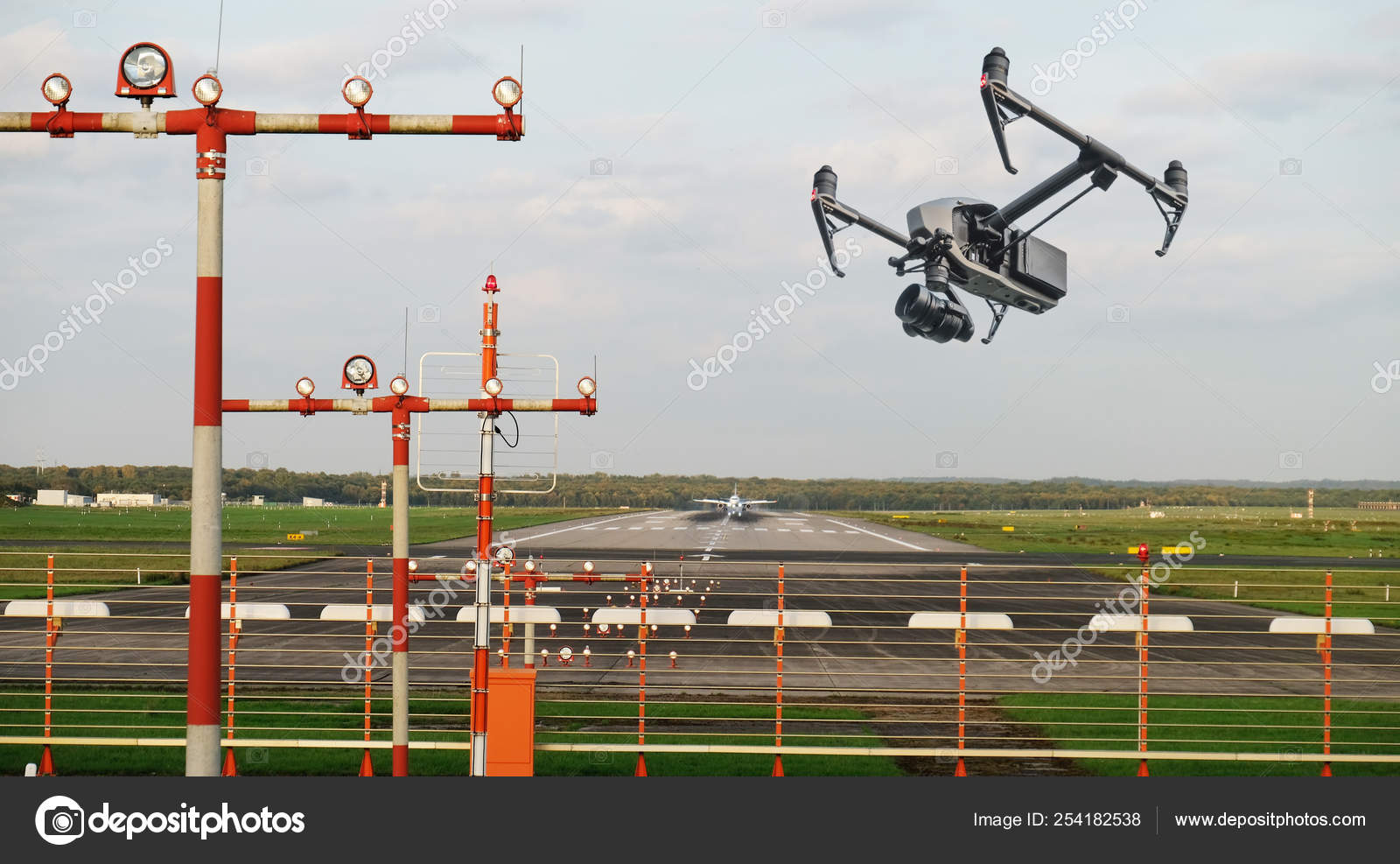 Flying Drones Near Airports