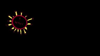 COVID-19 Cornoavirüs birinci ve ikinci dalga enfeksiyonu kavramı