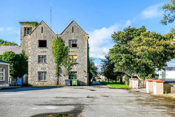 Ballyshannon, Ierland - 22 augustus 2020: Het werkhuis is het meest gevreesde en gehate instituut dat ooit in Ierland is opgericht — Stockfoto