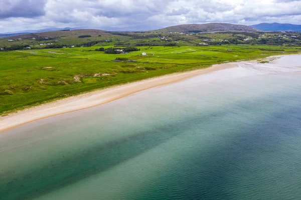 Dooey beach by Lettermacaward in County Donegal - Ireland — 스톡 사진
