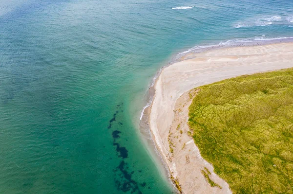 Dooey beach by Lettermacaward in County Donegal - Ιρλανδία — Φωτογραφία Αρχείου