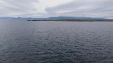 St. Johns Point County Donegal, İrlanda.