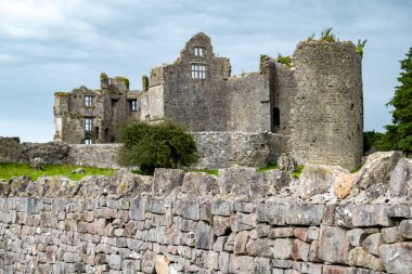 Roscommon Kasabası Şatosu