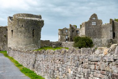 Roscommon Kasabası Şatosu