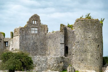 Roscommon Kasabası Şatosu