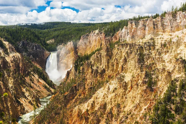 Chutes inférieures — Photo