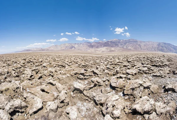 Campo de golf del diablo — Foto de Stock