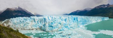Arjantin 'de perito moreno buzulu