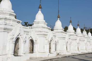 Beyaz Kuthodaw Pagoda