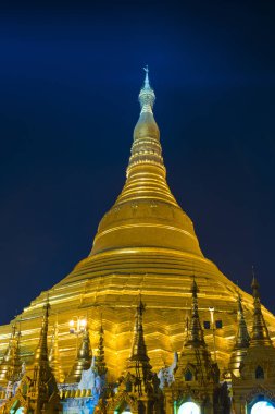 Shwedagon Paya