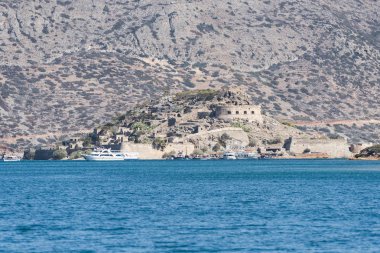 Spinalonga'da görüntüle