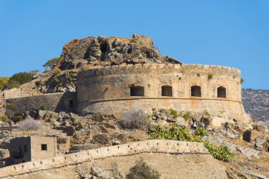 Spinalonga'da görüntüle