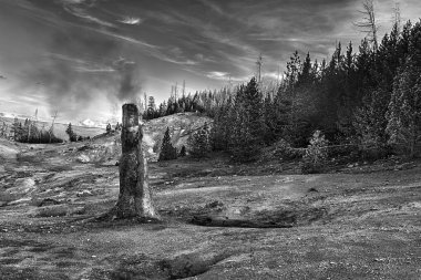 Anıt Şofben Havzası Spire