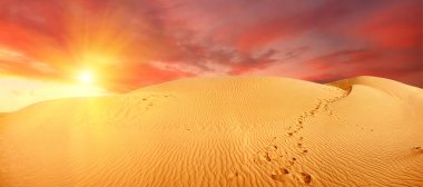 sahara kumulları