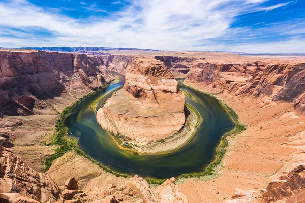 stock image Horseshoe Bend