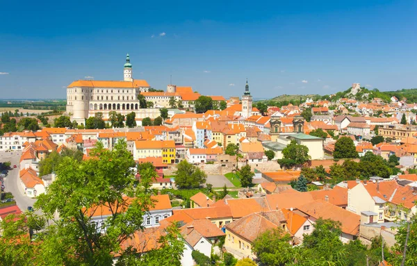 Mikulov — Stockfoto