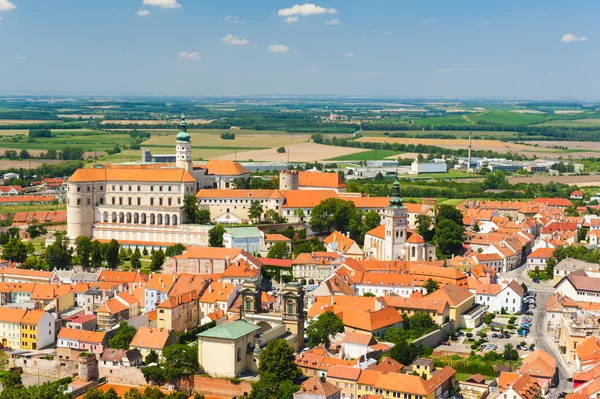 Mikulov — Stockfoto