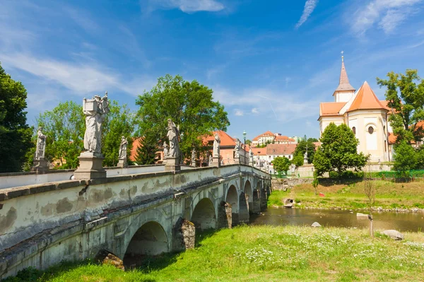 Náměšť nad Oslavou — Stock fotografie