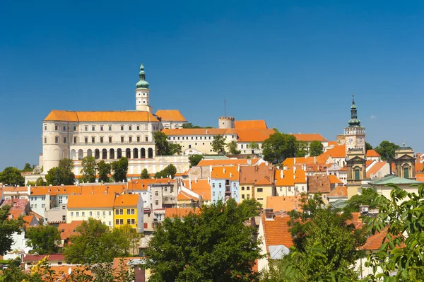 Mikulov — Stockfoto