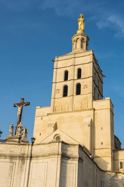 Palais des Papes — Stockfoto