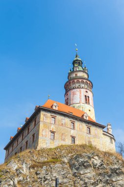Cesky krumlov Kulesi
