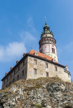Cesky krumlov Kulesi