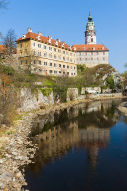 Castle, cesky krumlov