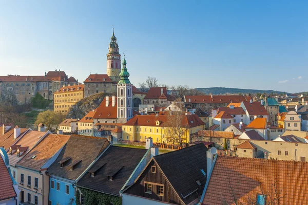 Cesky Krumlov — Stockfoto