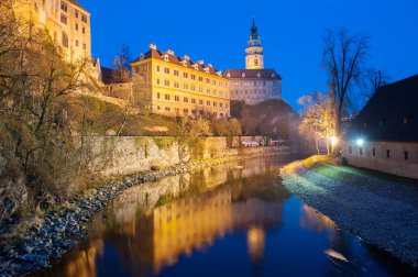 Castle, cesky krumlov