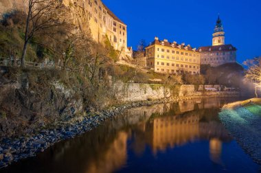 Castle, cesky krumlov