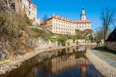Castle, cesky krumlov
