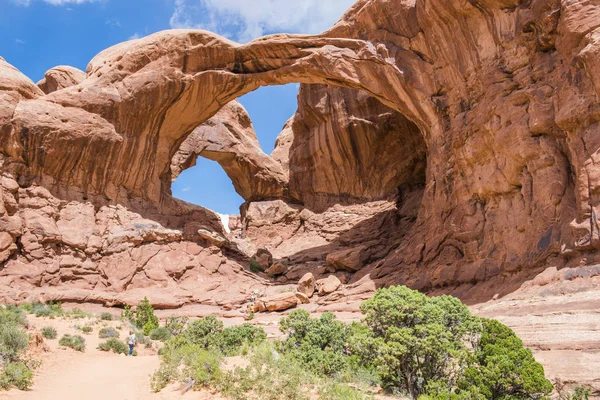 Double O Arch — Stock Photo, Image