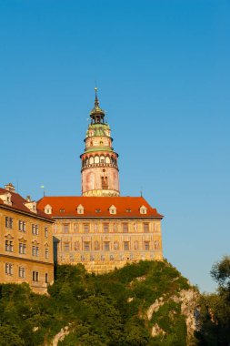 Castle, cesky krumlov