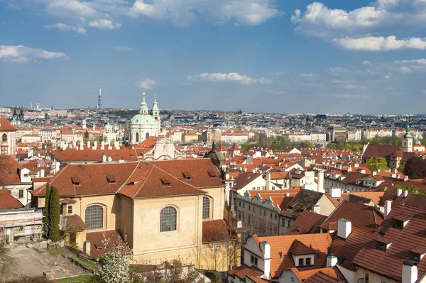 Mala Strana — Stock Photo, Image