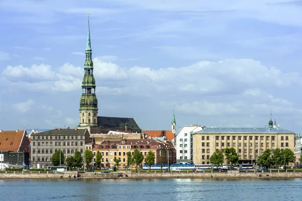 Riga — Foto Stock