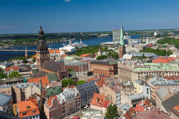 Riga — Stockfoto