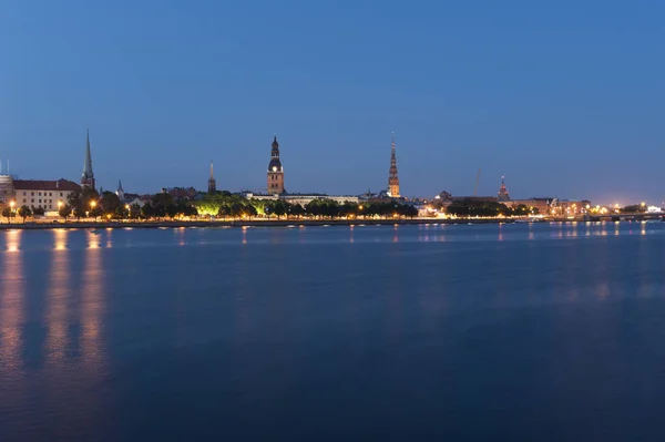 Rigaöarna — Stockfoto