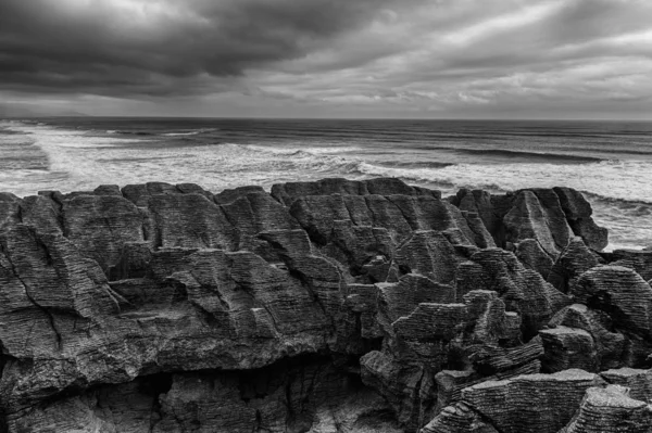 Pannenkoek rock — Stockfoto