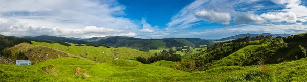 Kullarna i Nya Zeeland — Stockfoto