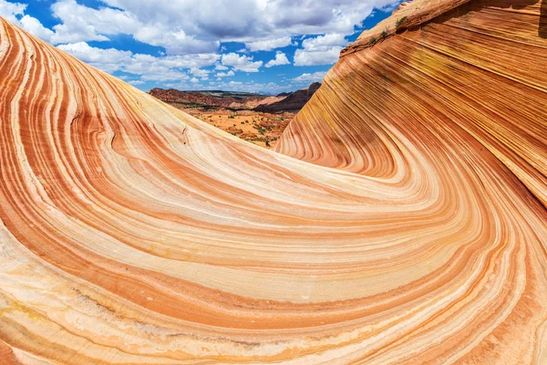 The Wave — Stock Photo, Image