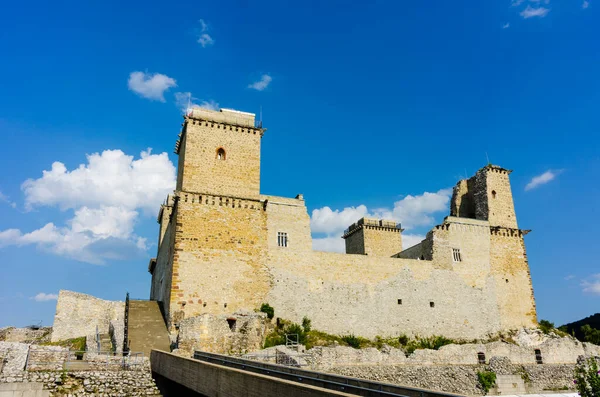 Діосгіорський Замок Місті Мішкольц Угорщина — стокове фото