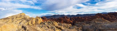 Fire Canyon Valley of Fire State Park, Nevada, ABD