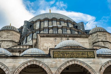 İstanbul 'daki Mavi Cami (Sultan Ahmet Camisi)