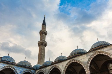 Süleyman Camii, İstanbul, Türkiye