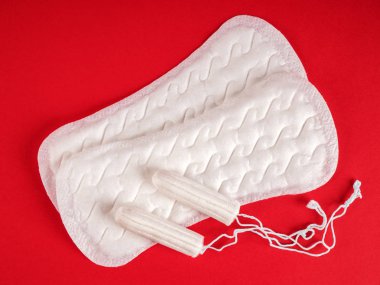 Hijyenik pedler ve tamponlar 